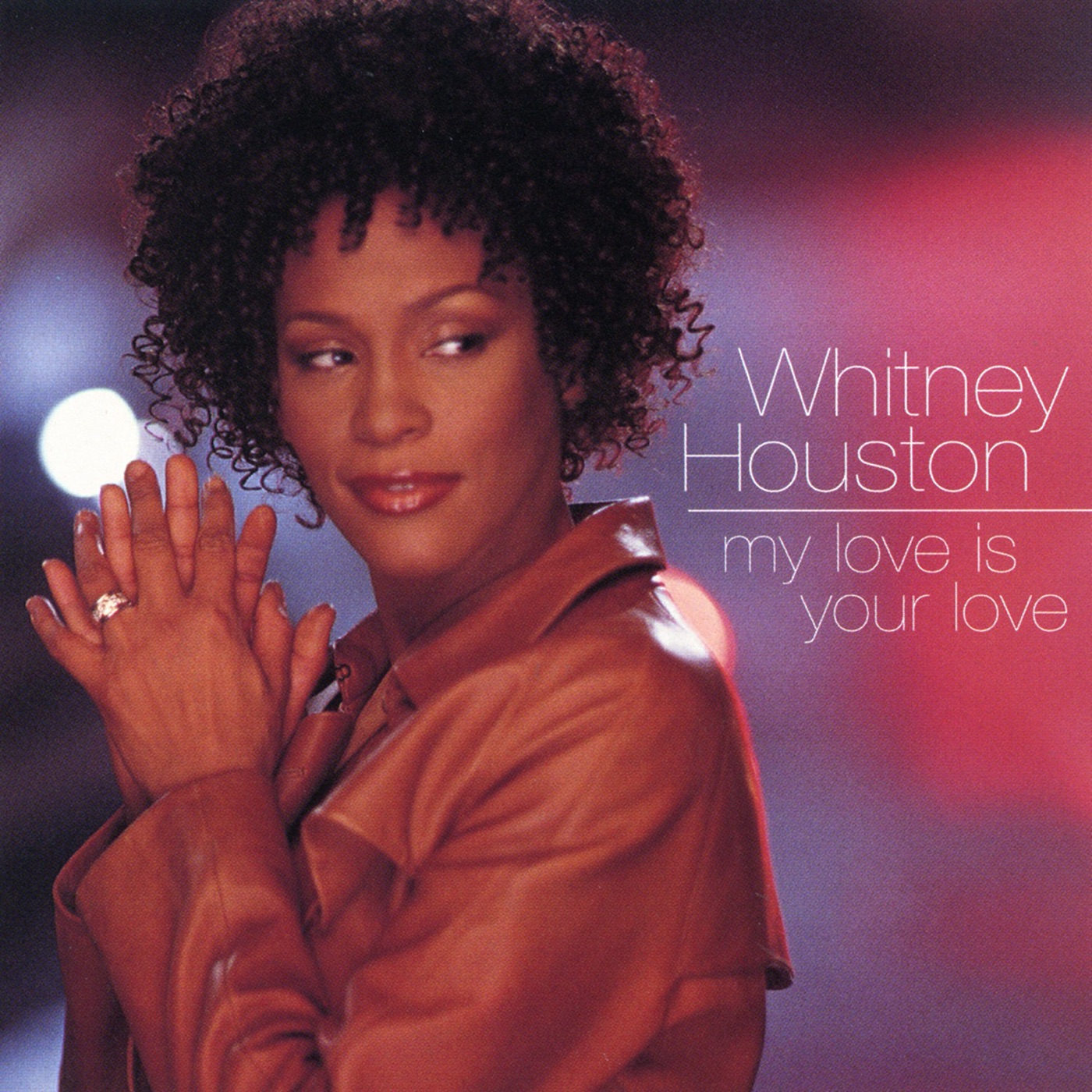 Whitney Houston – Dance Vault Mixes – My Love Is Your Love(828768647455)【16bit／44.1kHz】土耳其区-OppsUnote音乐广场
