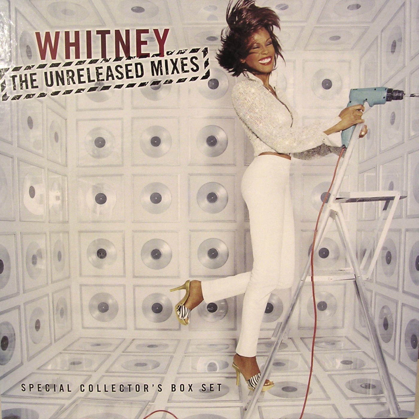 Whitney Houston – Dance Vault Mixes – The Unreleased Mixes (Special Collector’s Box Set)(828768648155)【16bit／44.1kHz】土耳其区-OppsUnote音乐广场