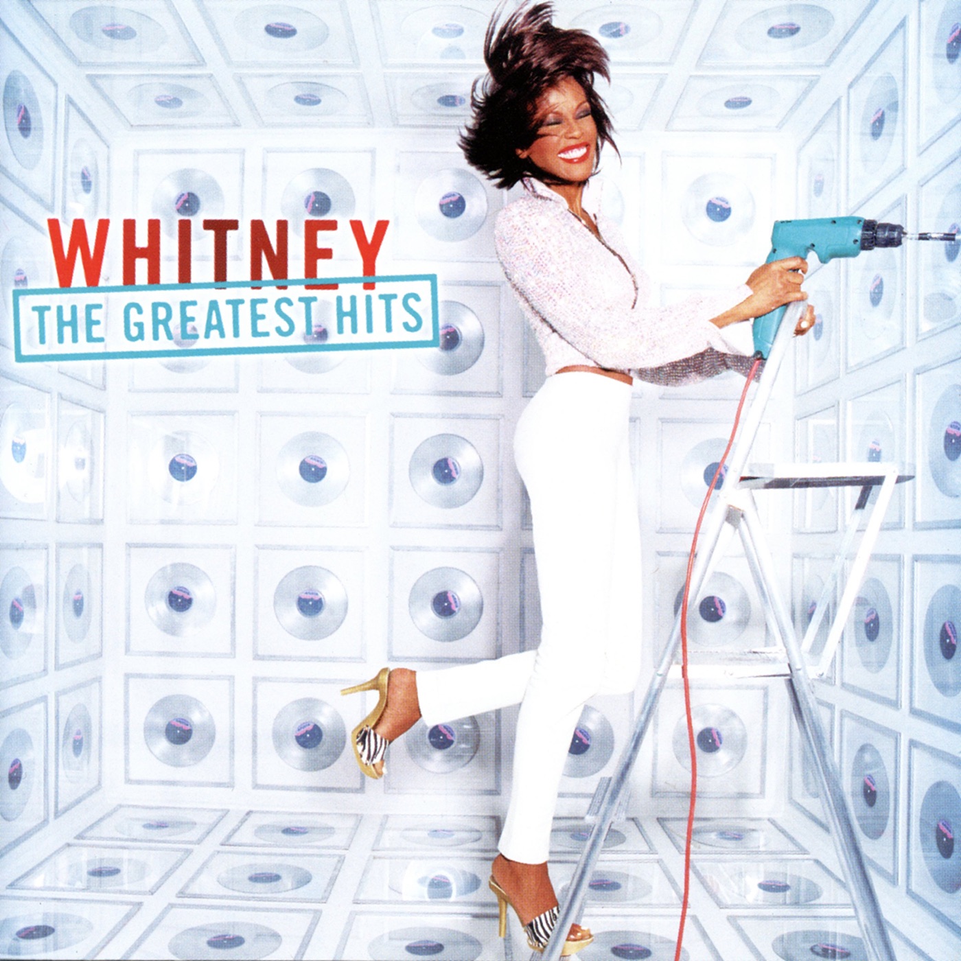 Whitney Houston – Whitney The Greatest Hits(196873289373)【16bit／44.1kHz】土耳其区-OppsUnote音乐广场