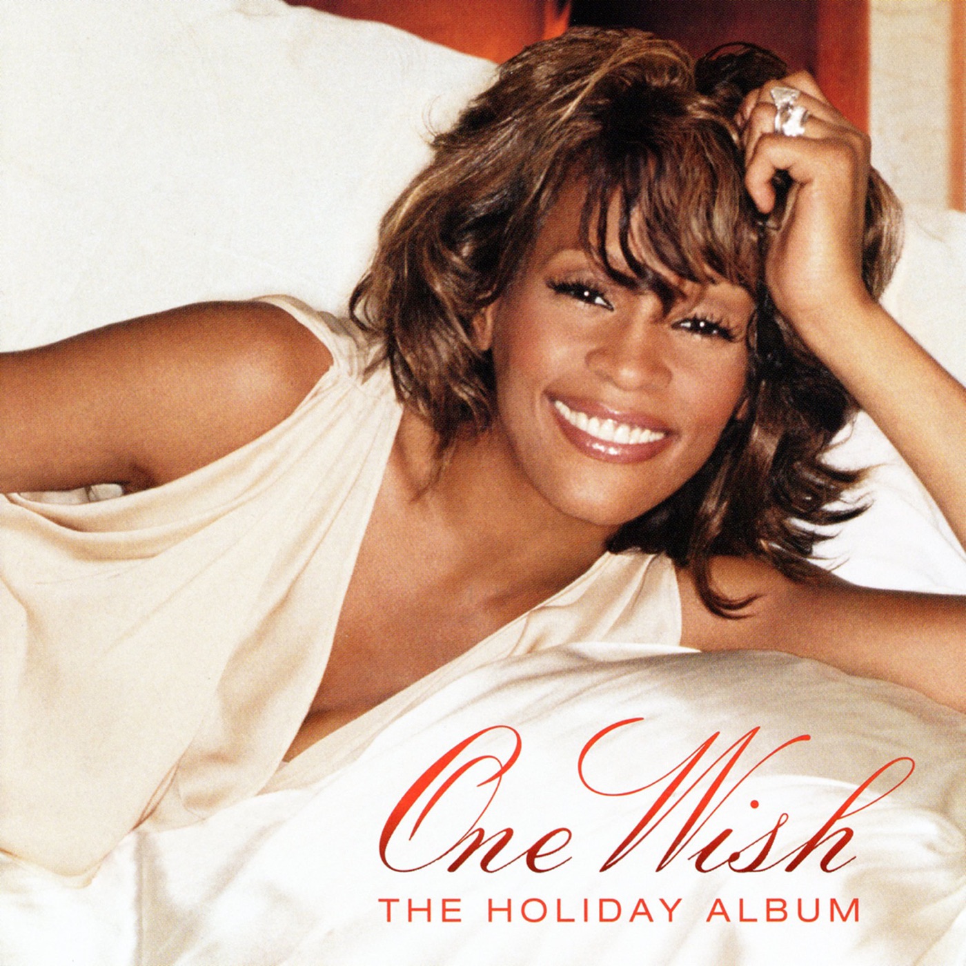 Whitney Houston – One Wish： The Holiday Album(828765099622)【24bit／44.1kHz】土耳其区-OppsUnote音乐广场