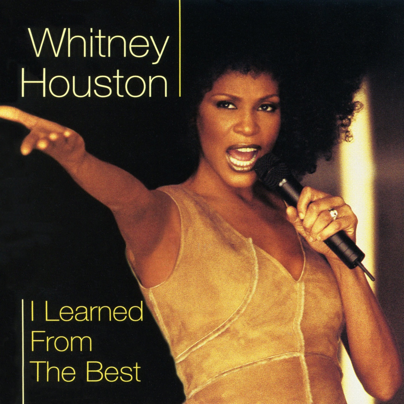 Whitney Houston – Dance Vault Remixes – I Learned from the Best(828768517253)【16bit／44.1kHz】土耳其区-OppsUnote音乐广场