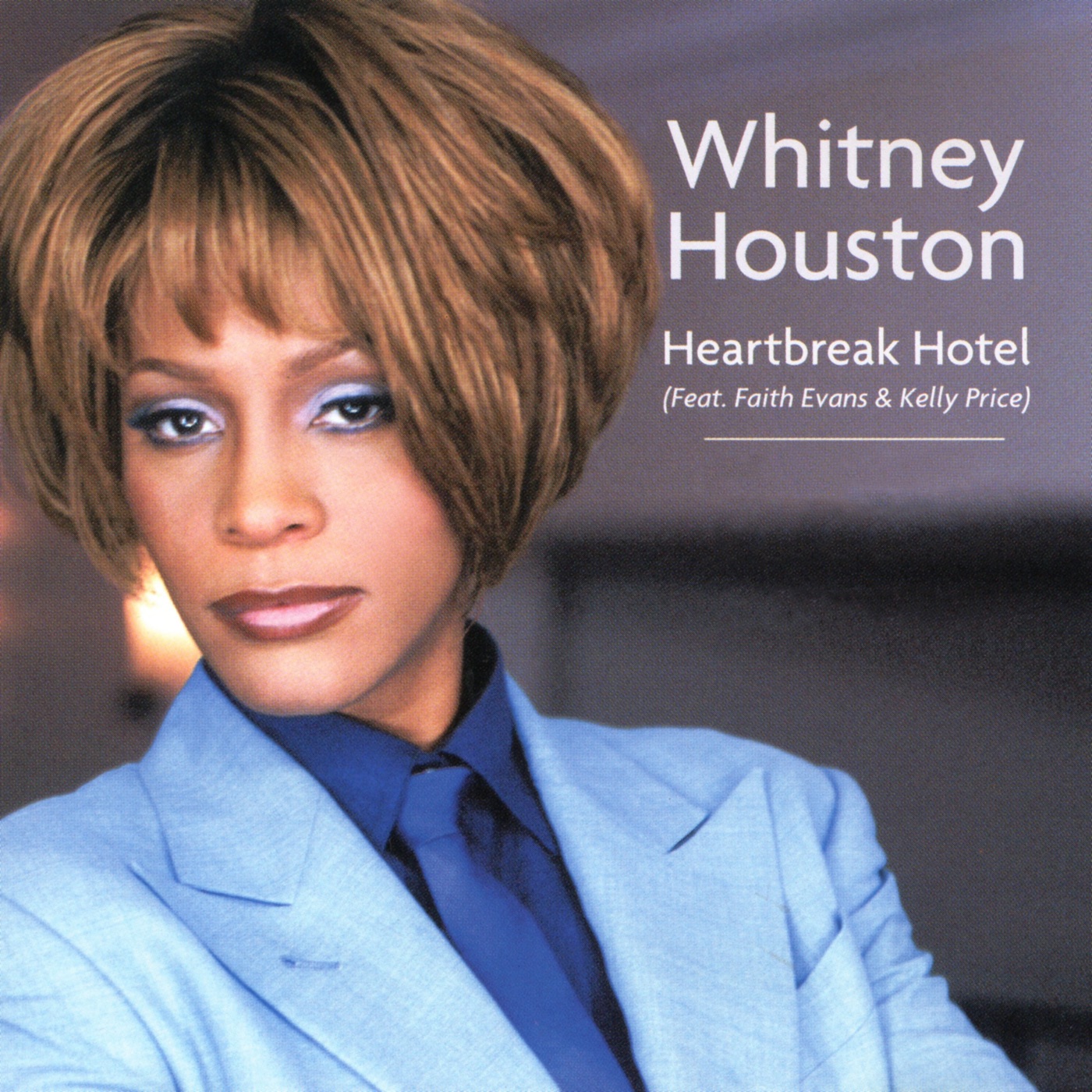 Whitney Houston – Heartbreak Hotel (feat. Faith Evans & Kelly Price) [Dance Vault Mixes] – EP(828768814154)【16bit／44.1kHz】土耳其区-OppsUnote音乐广场