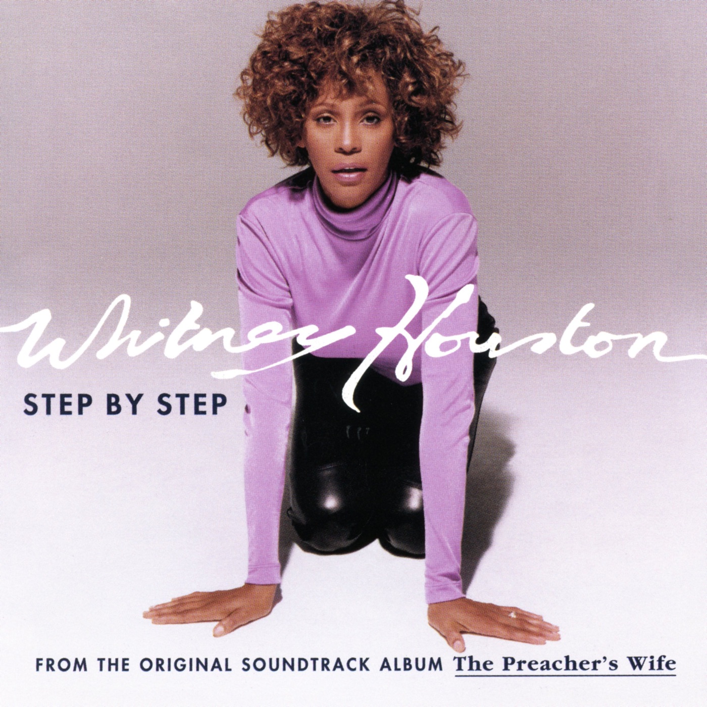 Whitney Houston – Step By Step (Dance Vault Mixes)(828768784655)【16bit／44.1kHz】土耳其区-OppsUnote音乐广场