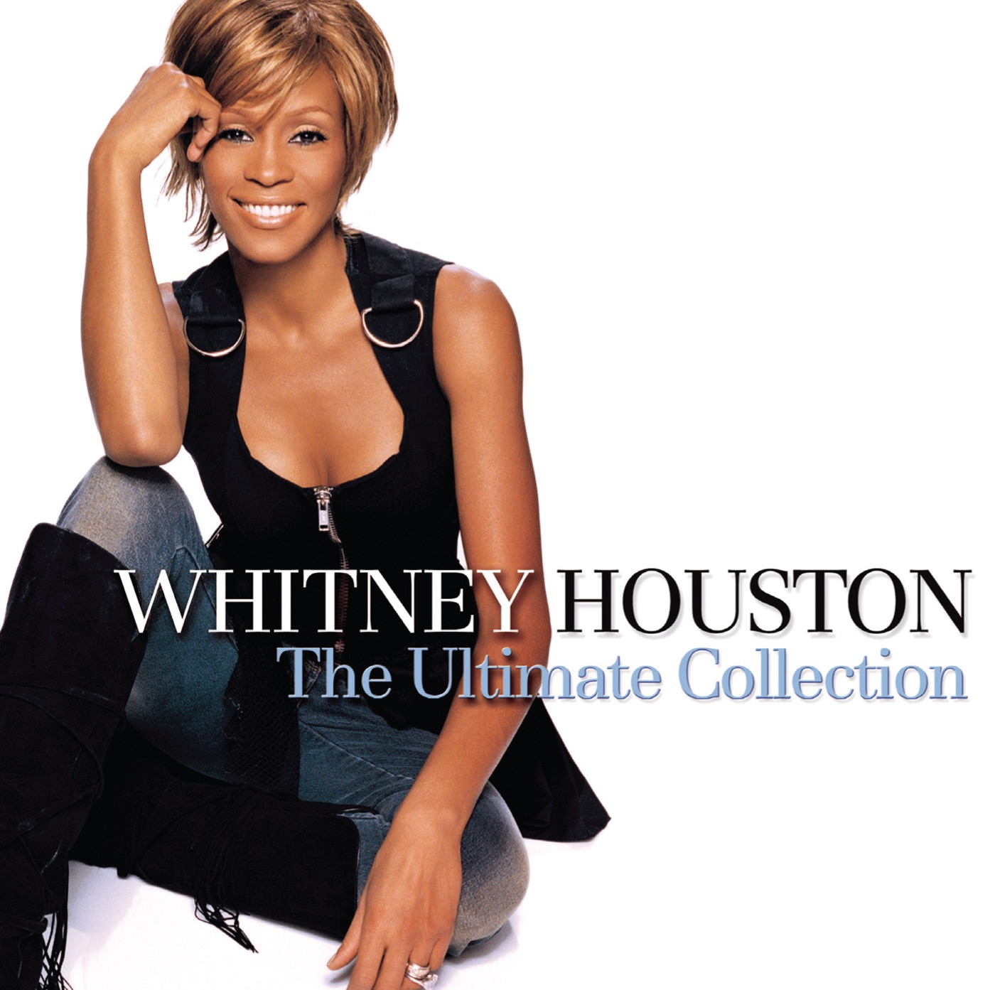 Whitney Houston – The Ultimate Collection(886971770124)【16bit／44.1kHz】土耳其区-OppsUnote音乐广场