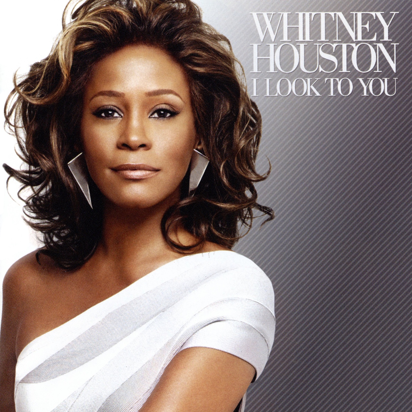 Whitney Houston – I Look to You(886448046554)【24bit／44.1kHz】土耳其区-OppsUnote音乐广场
