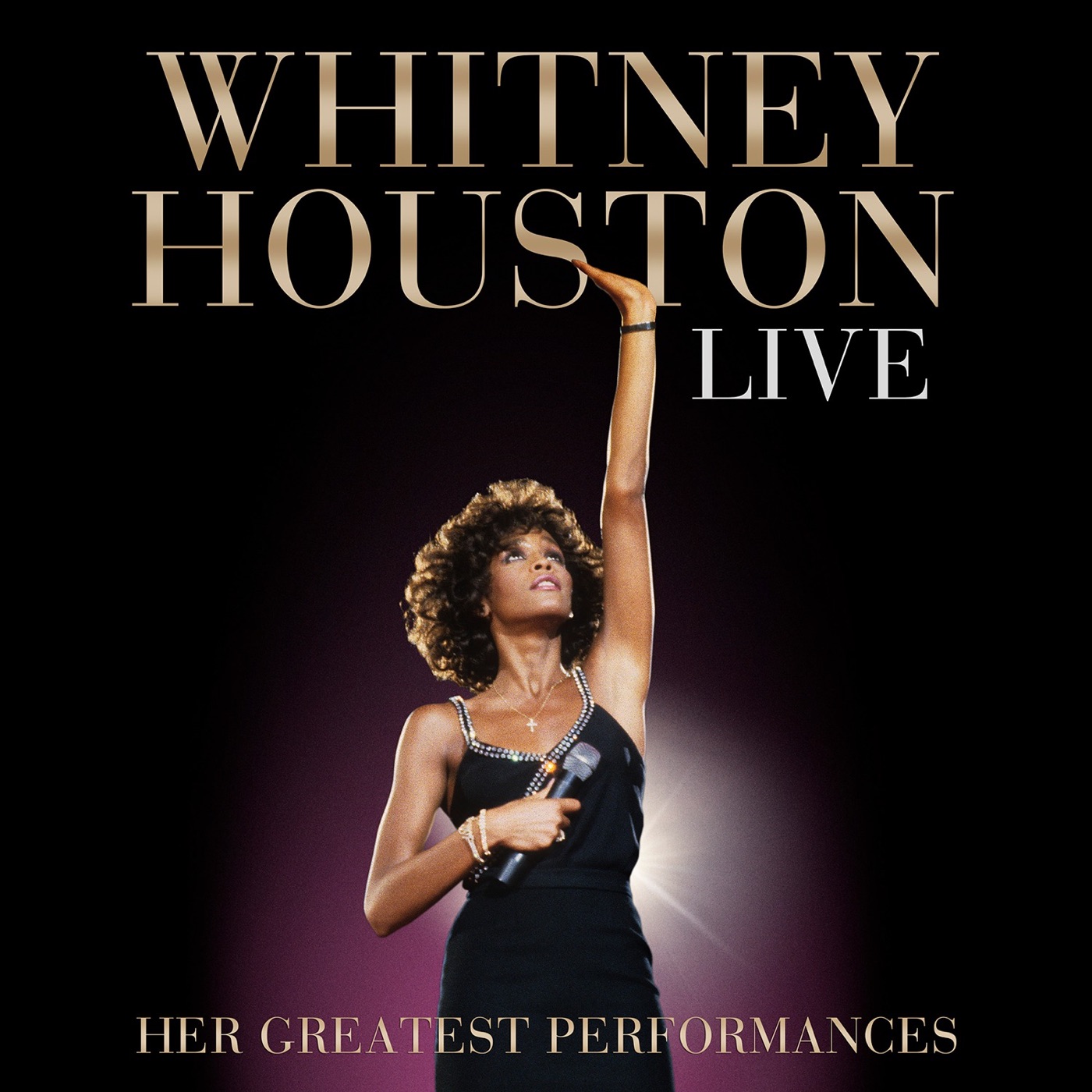 Whitney Houston – Live： Her Greatest Performances(886444747028)【16bit／44.1kHz】土耳其区-OppsUnote音乐广场