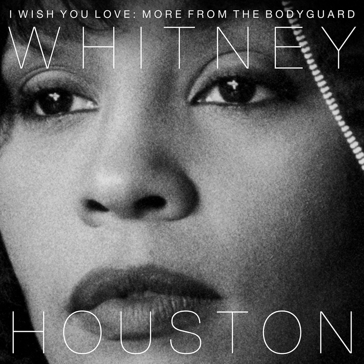 Whitney Houston – I Wish You Love： More From the Bodyguard(886446734385)【24bit／44.1kHz】土耳其区-OppsUnote音乐广场