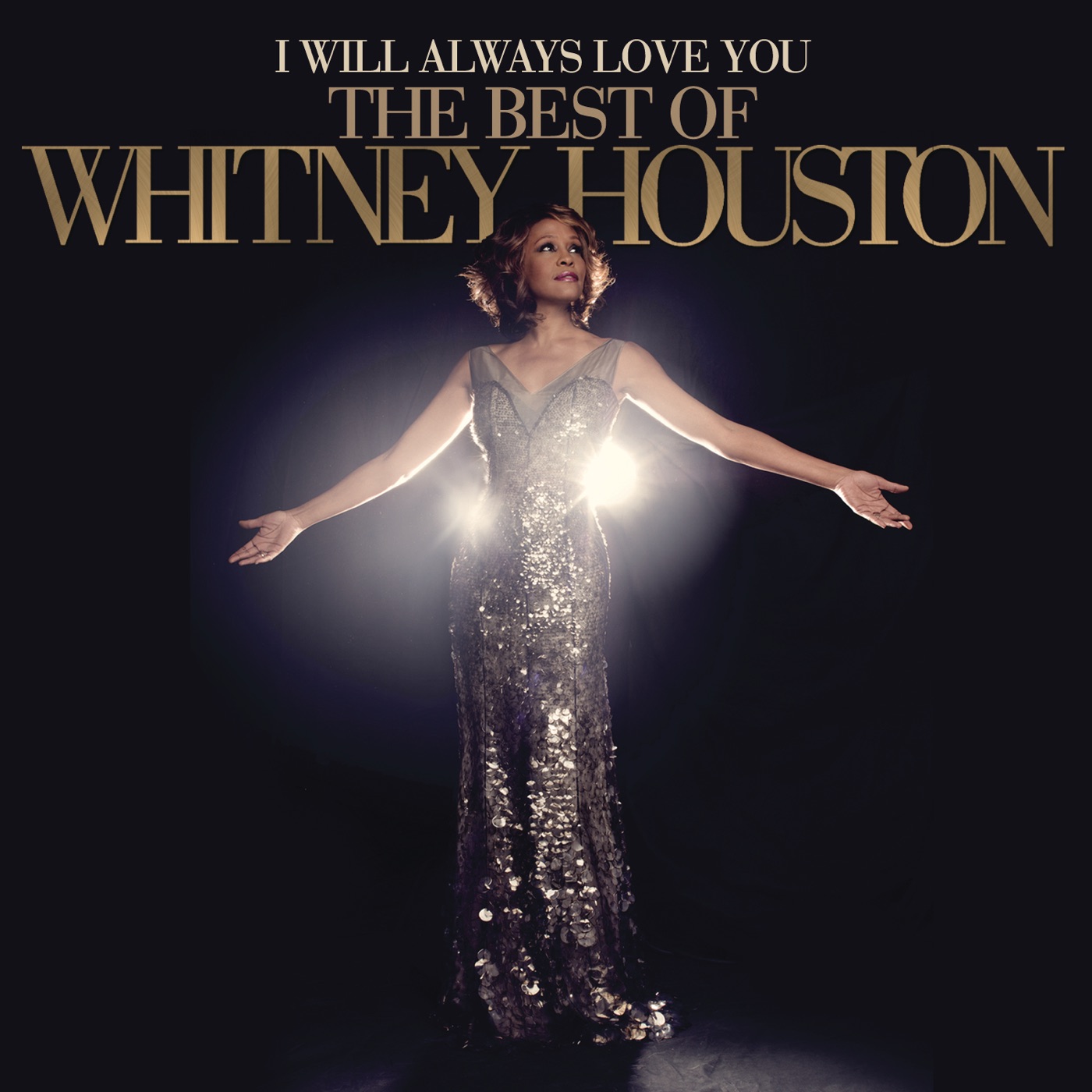 Whitney Houston – I Will Always Love You： The Best Of Whitney Houston(886449488834)【16bit／44.1kHz】土耳其区-OppsUnote音乐广场