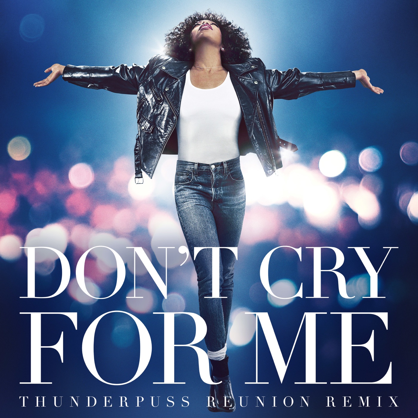 Whitney Houston – Don’t Cry For Me (Thunderpuss Reunion Remix) – Single(196589802378)【16bit／44.1kHz】土耳其区-OppsUnote音乐广场