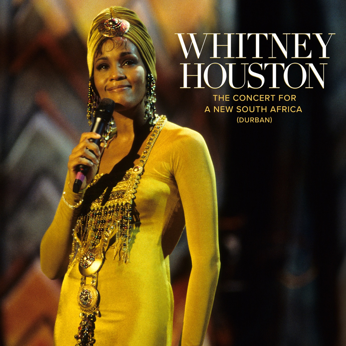 Whitney Houston – The Concert for a New South Africa (Durban) Live(196872371529)【24bit／48.0kHz】土耳其区-OppsUnote音乐广场