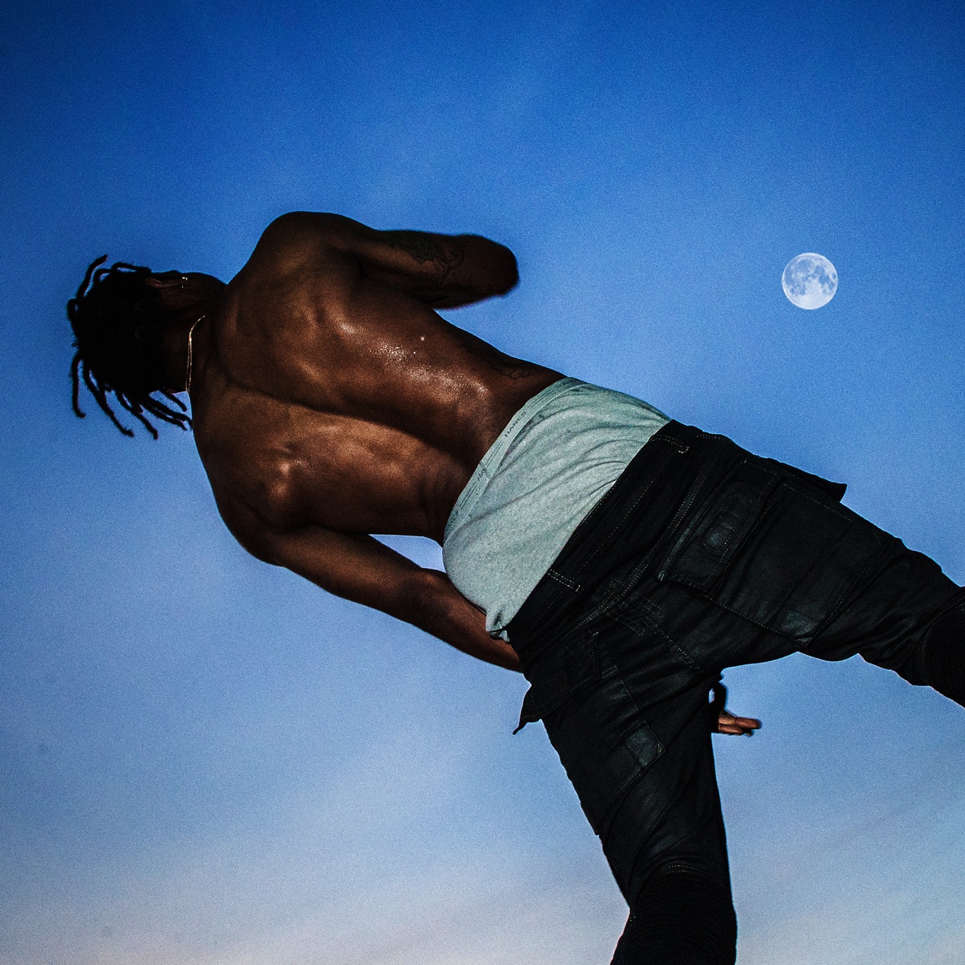 Travis Scott – DAYS BEFORE RODEO(196871381437)【24bit／88.2kHz】土耳其区-OppsUnote音乐广场
