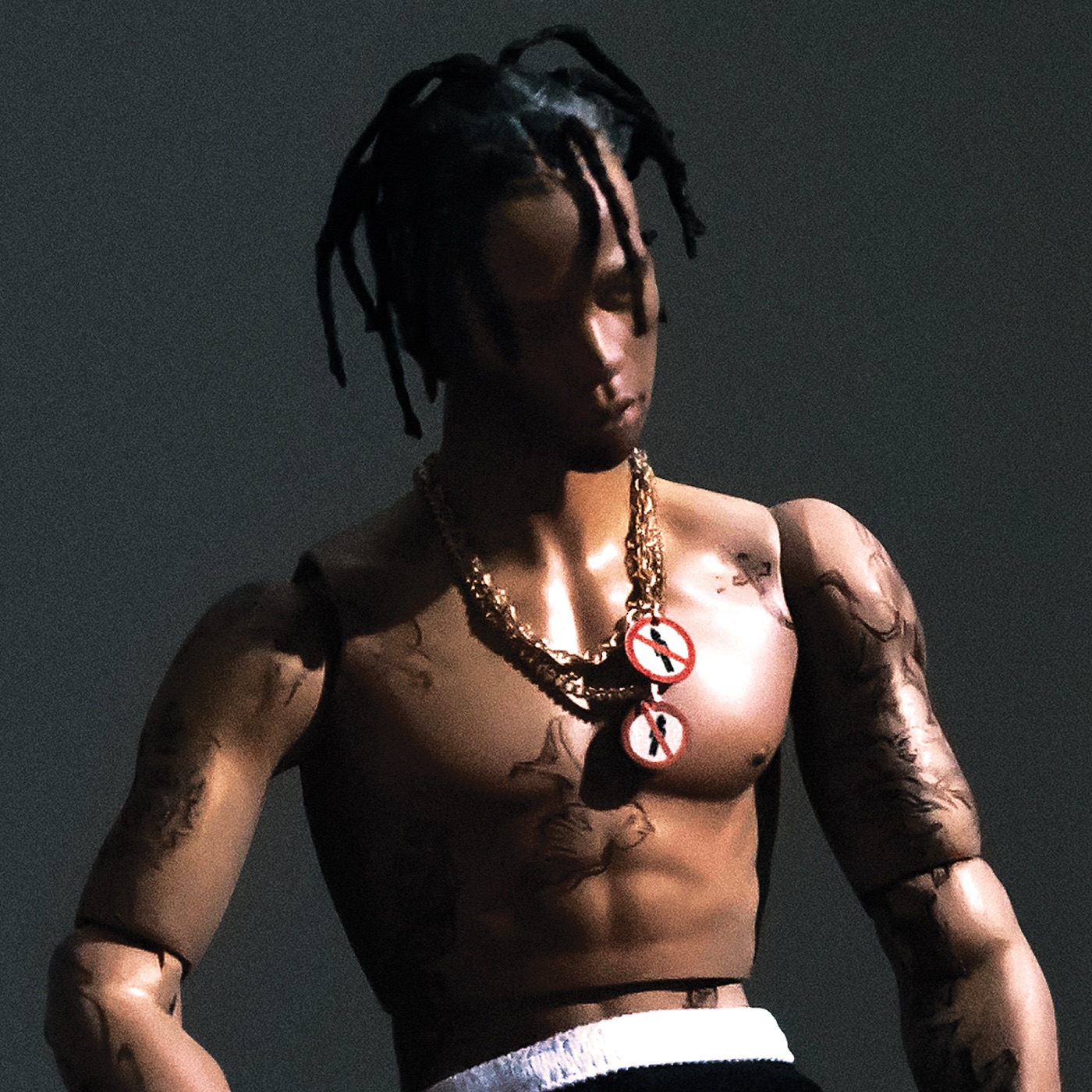Travis Scott – Rodeo(886445460421)【24bit／44.1kHz】土耳其区-OppsUnote音乐广场