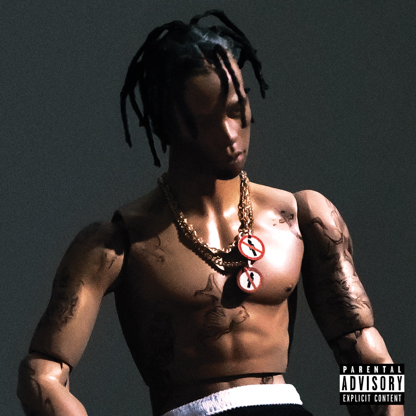 Travis Scott – RodeoⒺ(886445454987)【24bit／44.1kHz】土耳其区-OppsUnote音乐广场