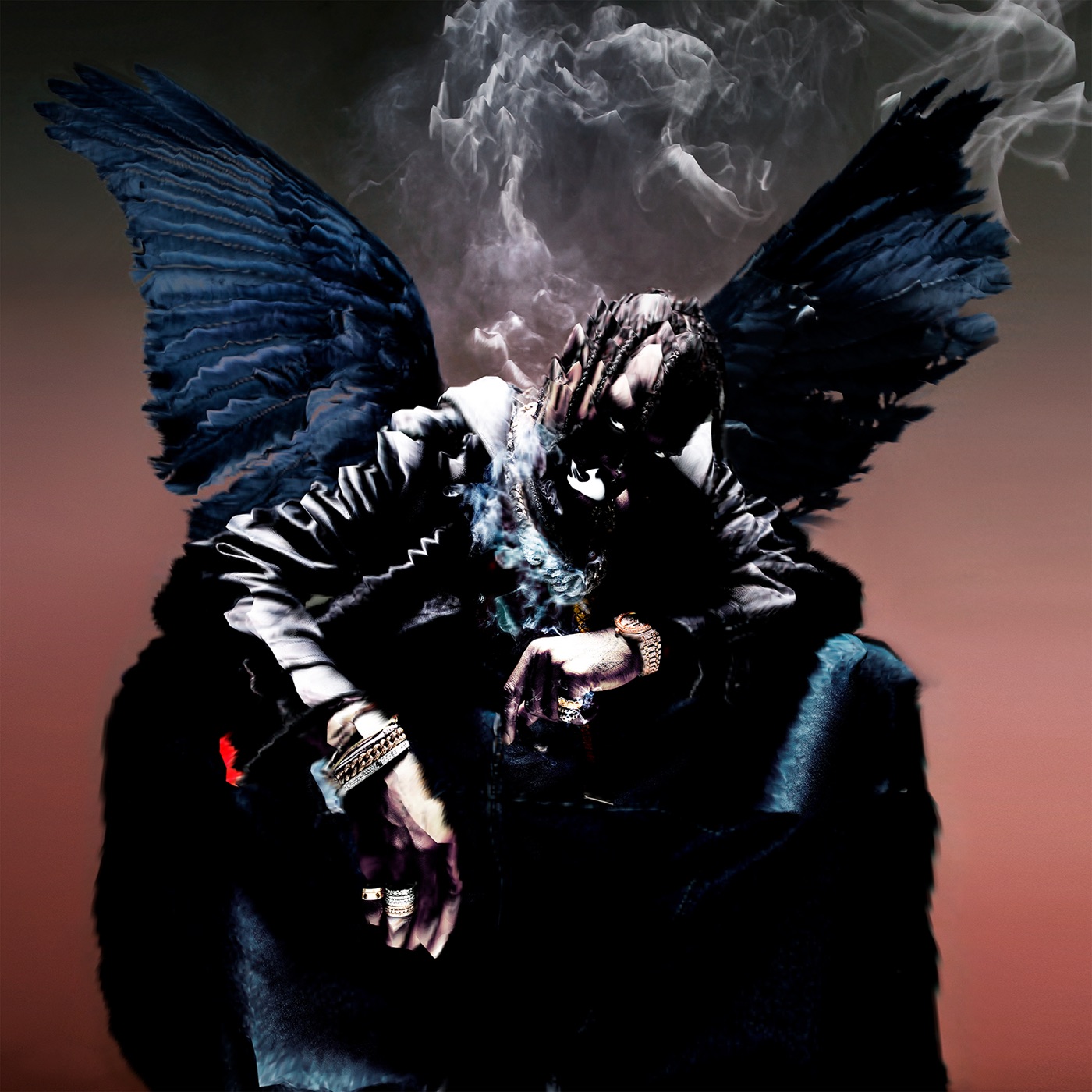 Travis Scott – Birds In The Trap Sing McKnight(886446092645)【24bit／44.1kHz】土耳其区-OppsUnote音乐广场