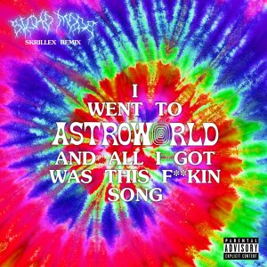 Travis Scott – SICKO MODE [Skrillex Remix] – SingleⒺ(886447435809)【24bit／44.1kHz】土耳其区-OppsUnote音乐广场