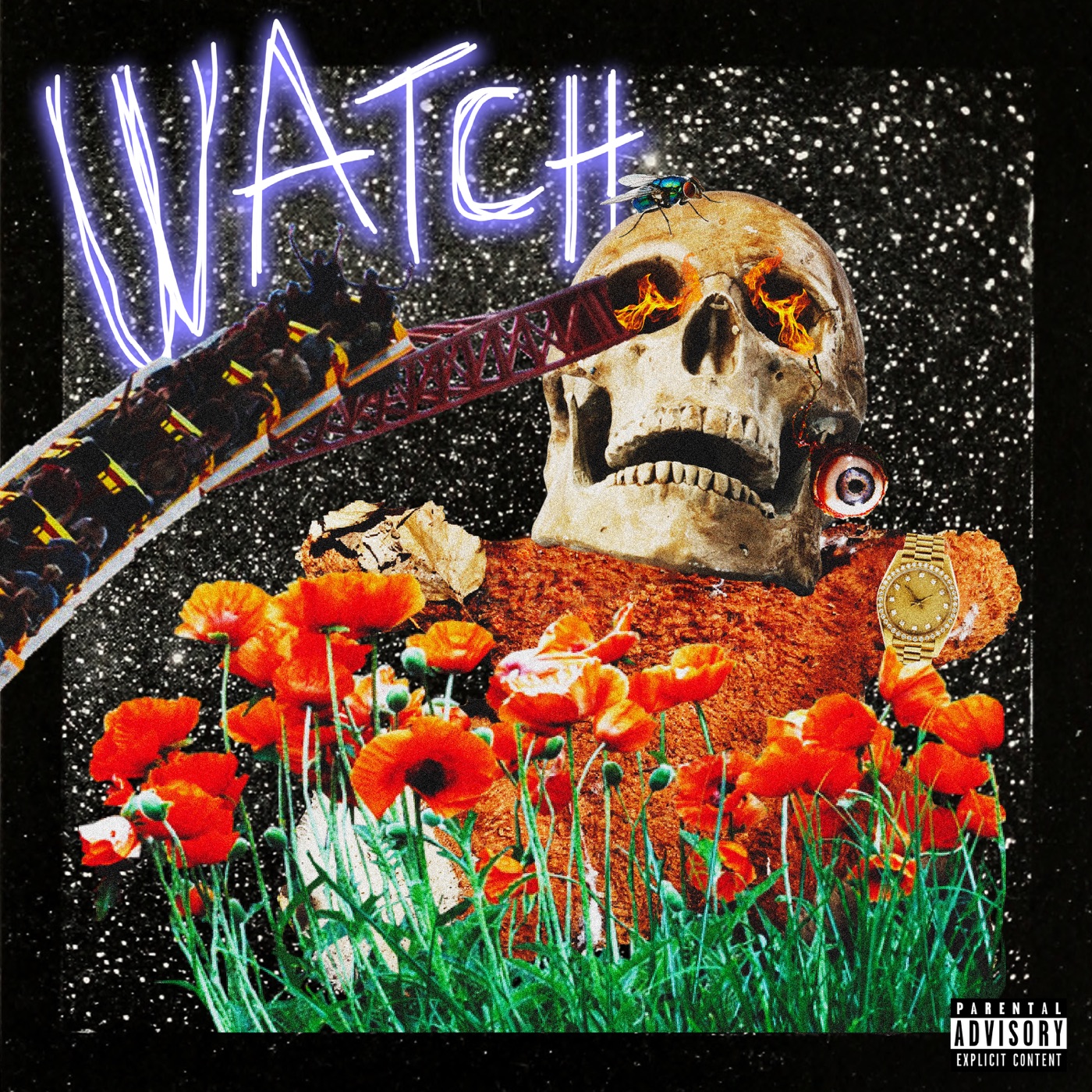 Travis Scott – Watch (feat. Lil Uzi Vert & Kanye West) – SingleⒺ(886447093788)【24bit／44.1kHz】土耳其区-OppsUnote音乐广场