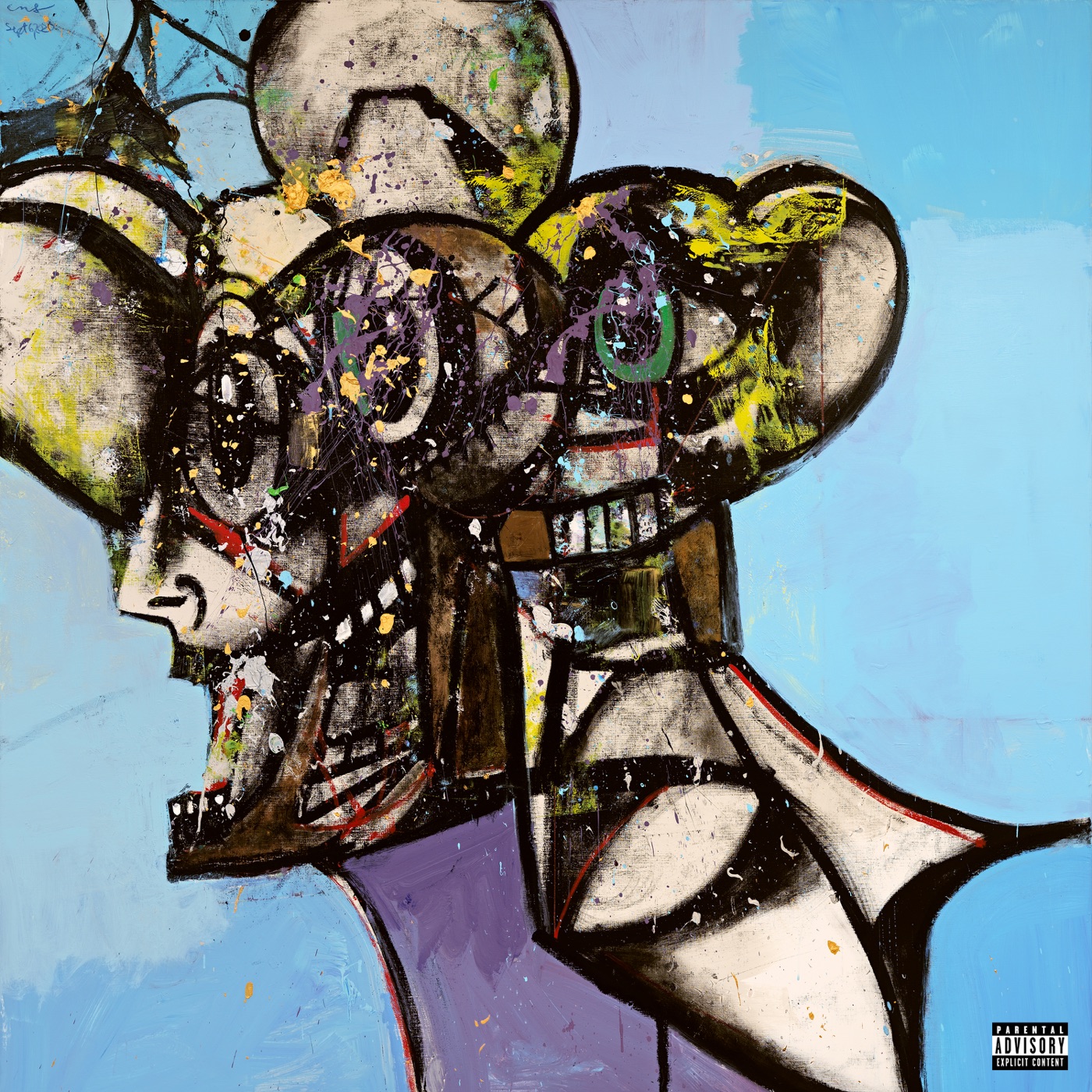 Travis Scott – FRANCHISE (feat. Young Thug & M.I.A.) – SingleⒺ(886448660323)【24bit／88.2kHz】土耳其区-OppsUnote音乐广场
