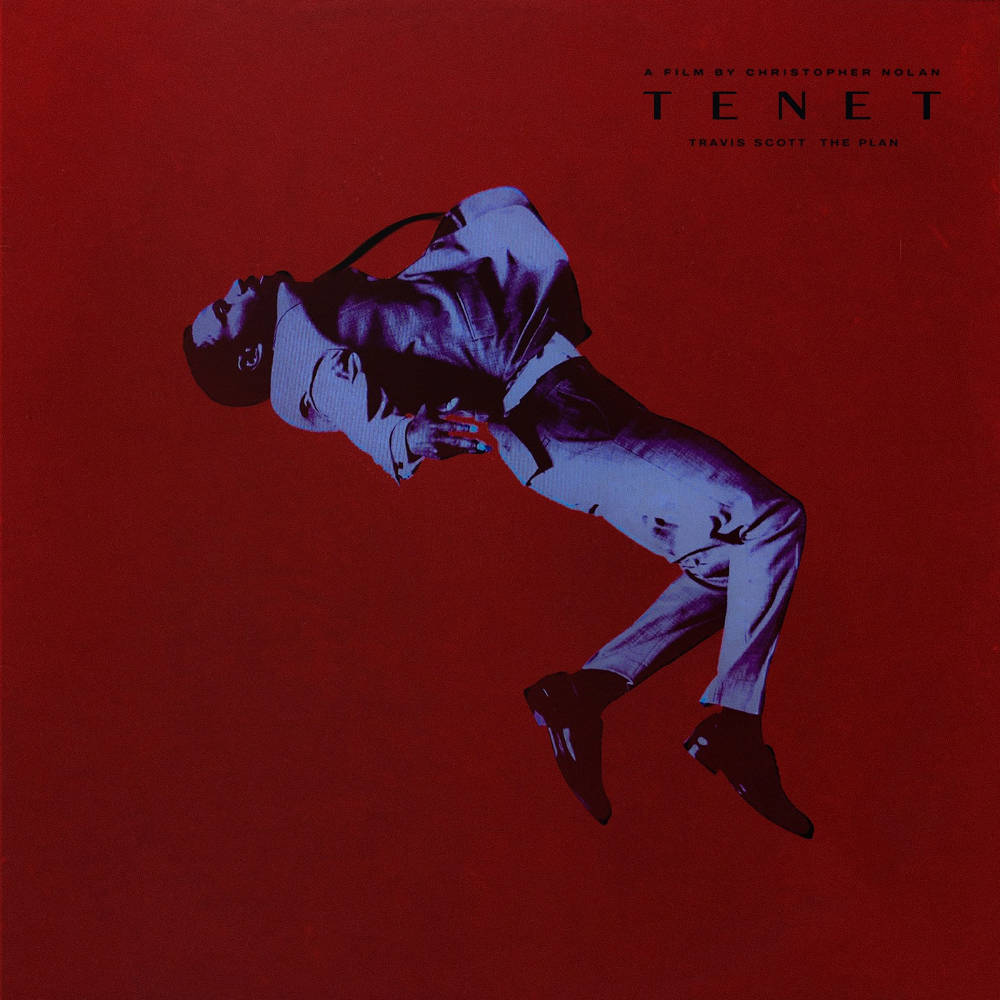 Travis Scott – The Plan (From the Motion Picture “TENET”) – SingleⒺ(886448723998)【24bit／88.2kHz】土耳其区-OppsUnote音乐广场