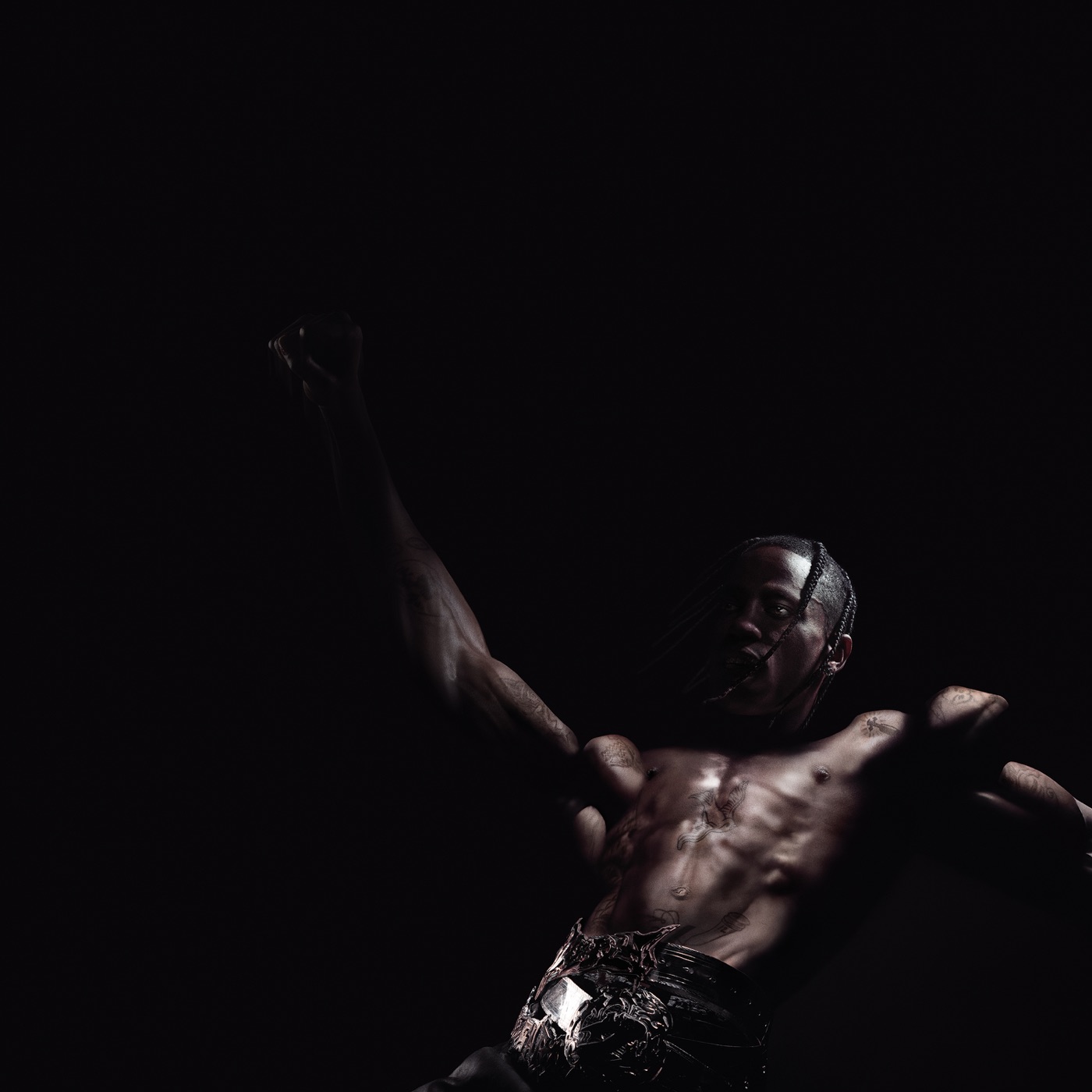 Travis Scott – UTOPIA(196871341899)【24bit／88.2kHz】土耳其区-OppsUnote音乐广场