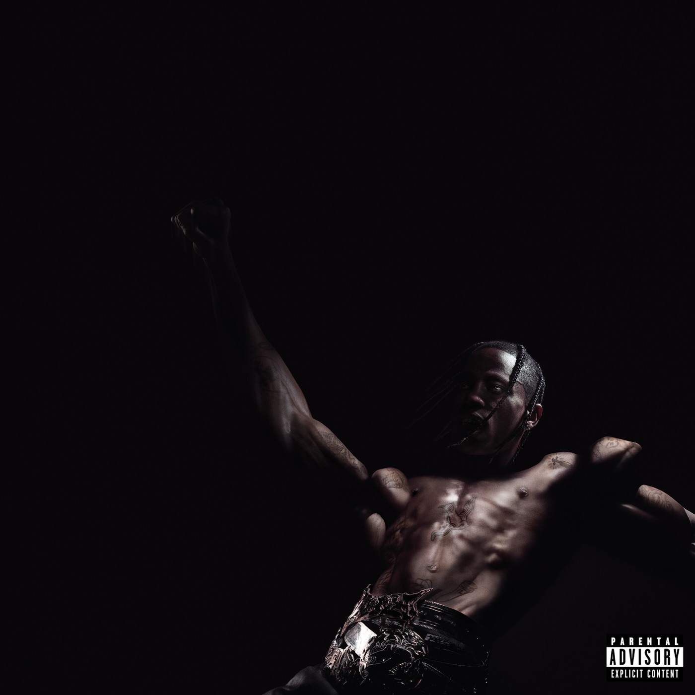 Travis Scott – UTOPIAⒺ(196871341882)【24bit／88.2kHz】土耳其区-OppsUnote音乐广场