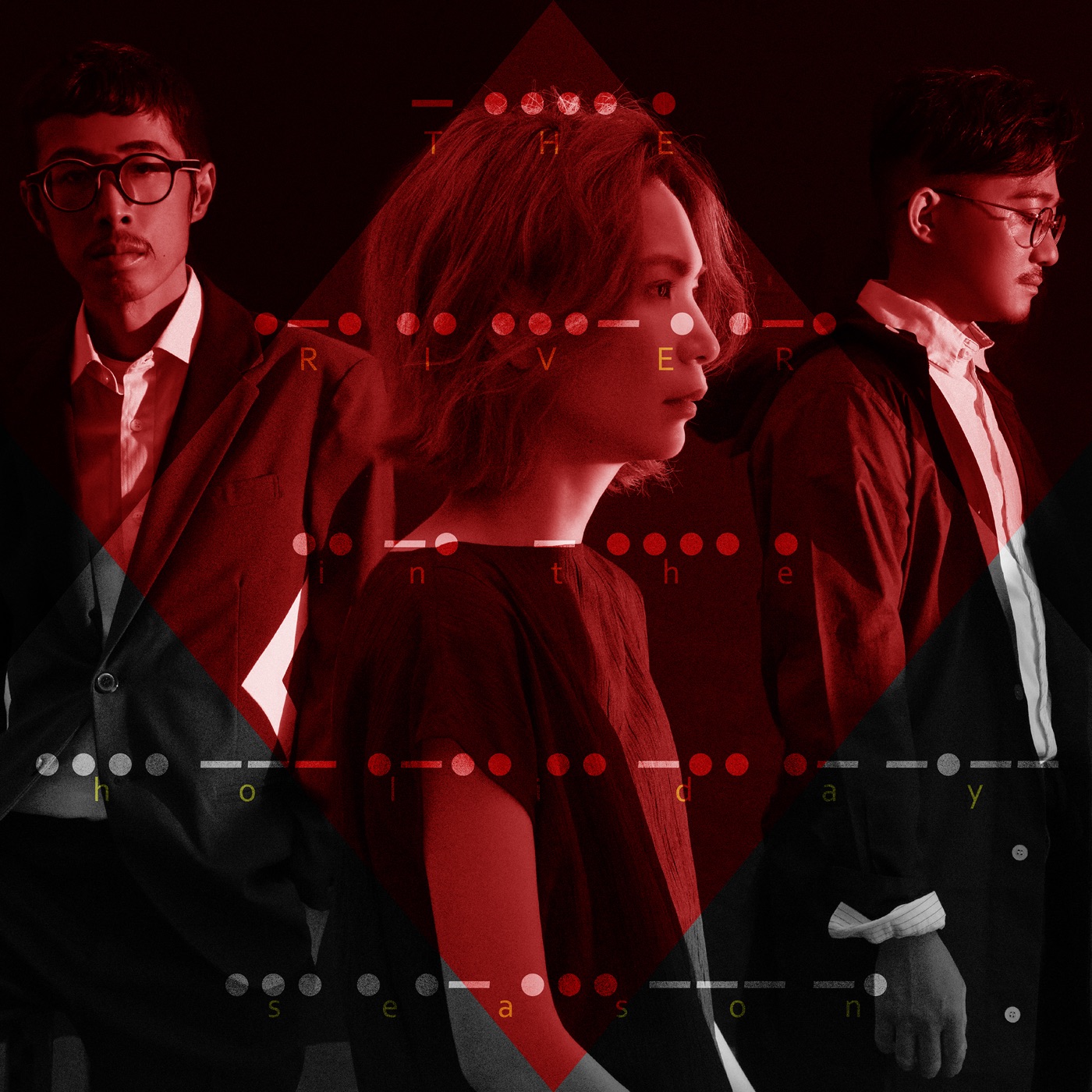 Tizzy Bac – The River (in the Holiday Season) – Single(4713052734217)【24bit／48.0kHz】台湾区-OppsUnote音乐广场