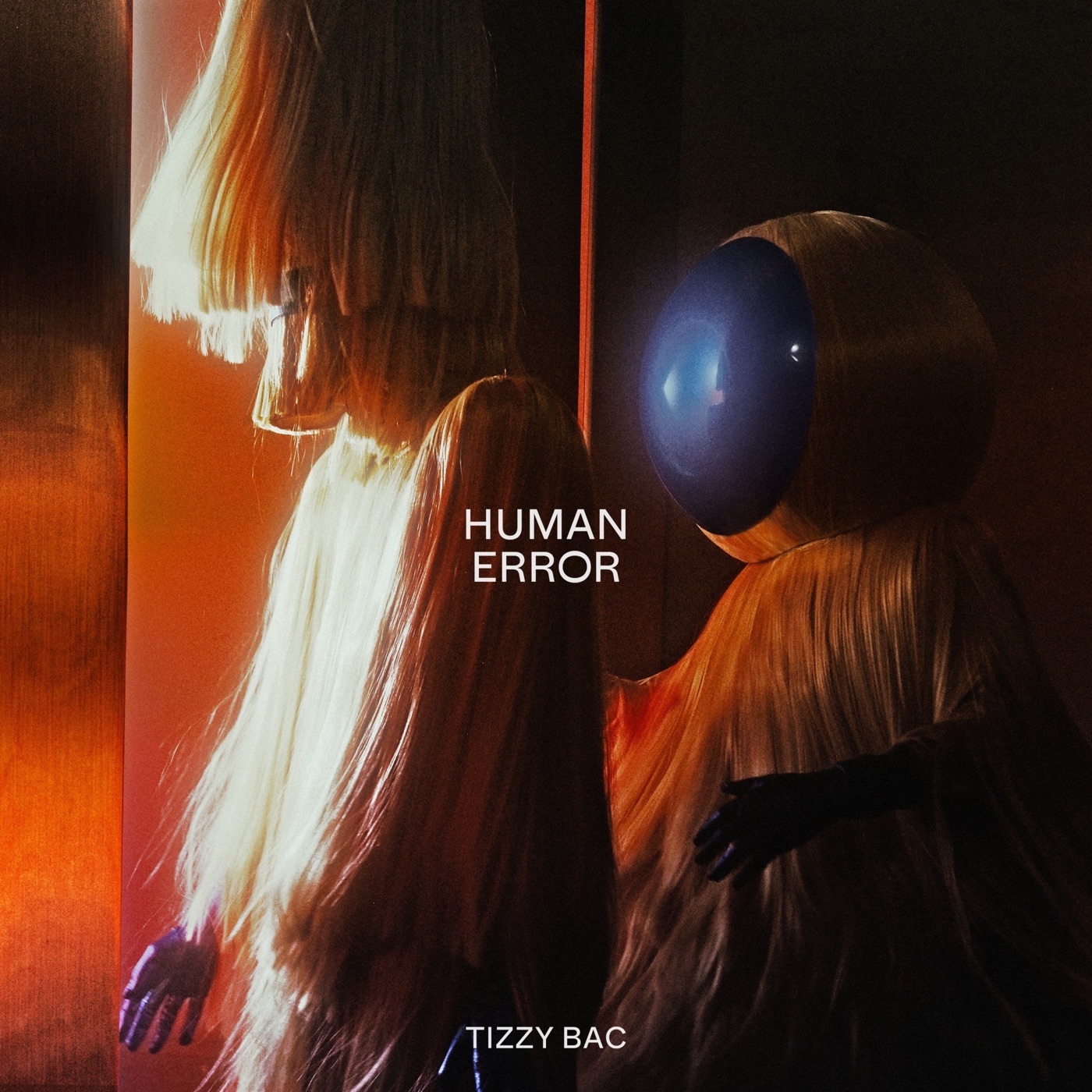 Tizzy Bac – Human Error(4710616563566)【24bit／96.0kHz】台湾区-OppsUnote音乐广场