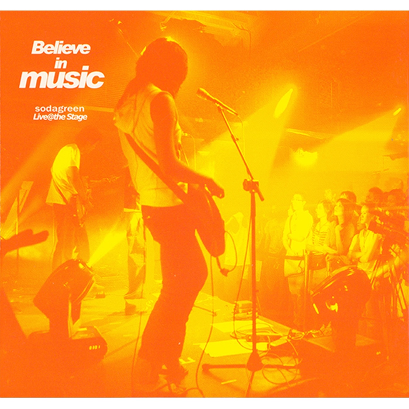 苏打绿 – Believe In Music (Live) – Single(0602488960731)【16bit／44.1kHz】台湾区-OppsUnote音乐广场