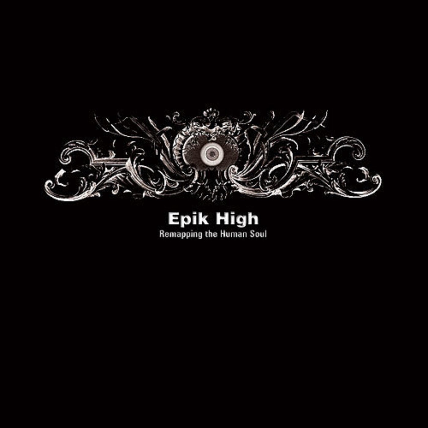 에픽하이(Epik High) – Remapping the Human SoulⒺ(08809114102691)【16bit／44.1kHz】韩国区-OppsUnote音乐广场