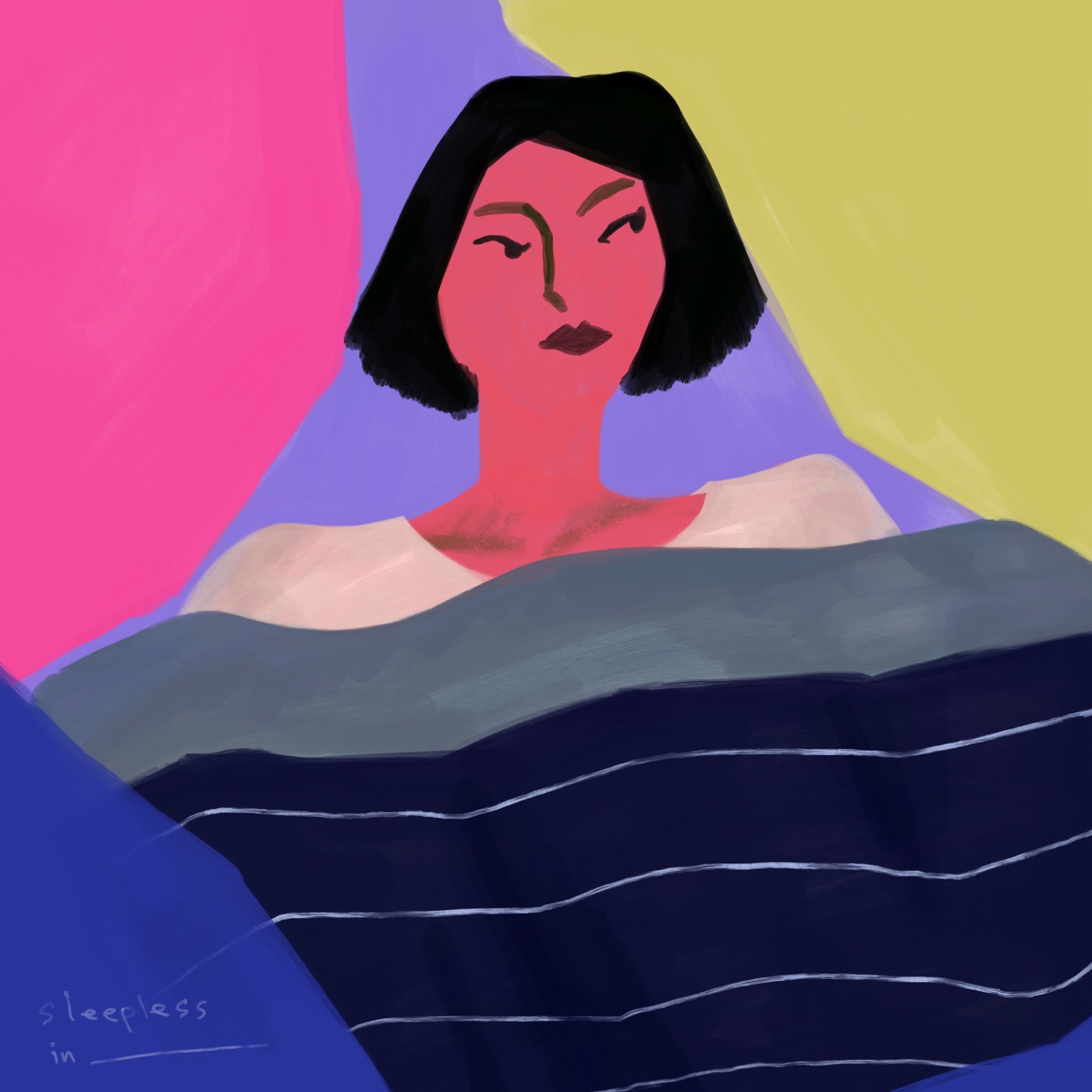 에픽하이(Epik High) – Sleepless In __(888272084924)【16bit／44.1kHz】韩国区-OppsUnote音乐广场
