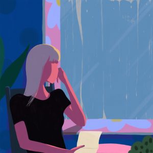 에픽하이(Epik High) – 비 오는 날 듣기 좋은 노래 – Single(888272082227)【24bit／48.0kHz】韩国区-OppsUnote音乐广场