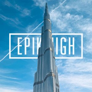 에픽하이(Epik High) – 부르즈 할리파 (Ours Version) – SingleⒺ(888272139860)【24bit／48.0kHz】韩国区-OppsUnote音乐广场