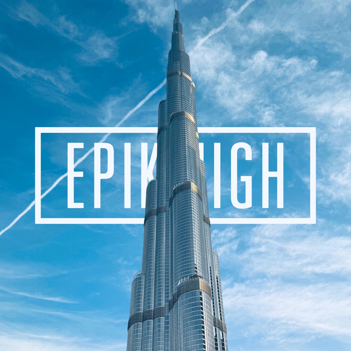 에픽하이(Epik High) – 부르즈 할리파 (Ours Version) – SingleⒺ(888272139860)【24bit／48.0kHz】韩国区-OppsUnote音乐广场