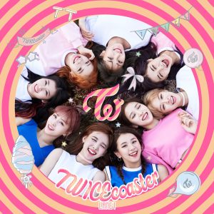 TWICE – TWICEcoaster： LANE1(738676856545)【16bit／44.1kHz】韩国区-OppsUnote音乐广场