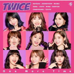 TWICE – One More Time – Single(190295729370)【16bit／44.1kHz】韩国区-OppsUnote音乐广场
