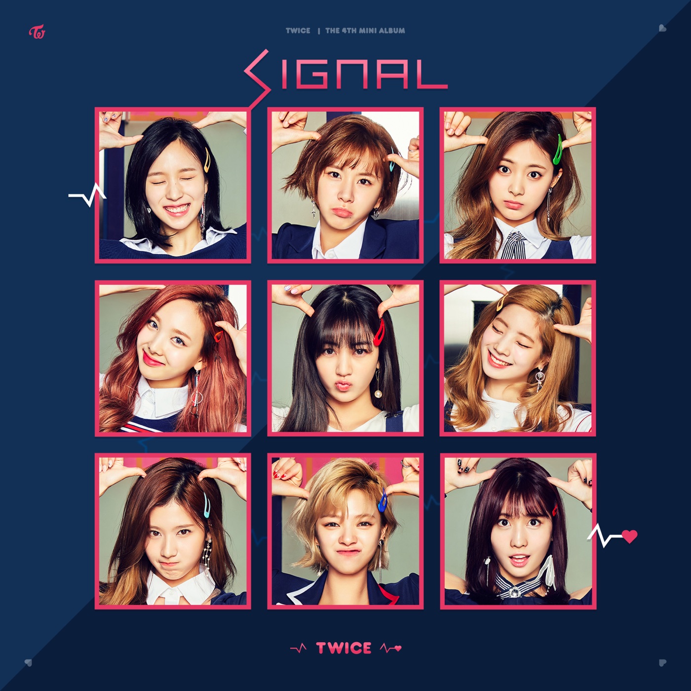 TWICE – SIGNAL – EP(738676856705)【24bit／96.0kHz】韩国区-OppsUnote音乐广场