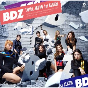 TWICE – BDZ(190295564124)【16bit／44.1kHz】韩国区-OppsUnote音乐广场