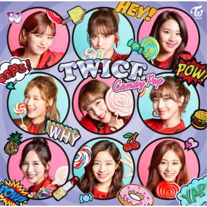 TWICE – Candy Pop – Single(190295685256)【16bit／44.1kHz】韩国区-OppsUnote音乐广场