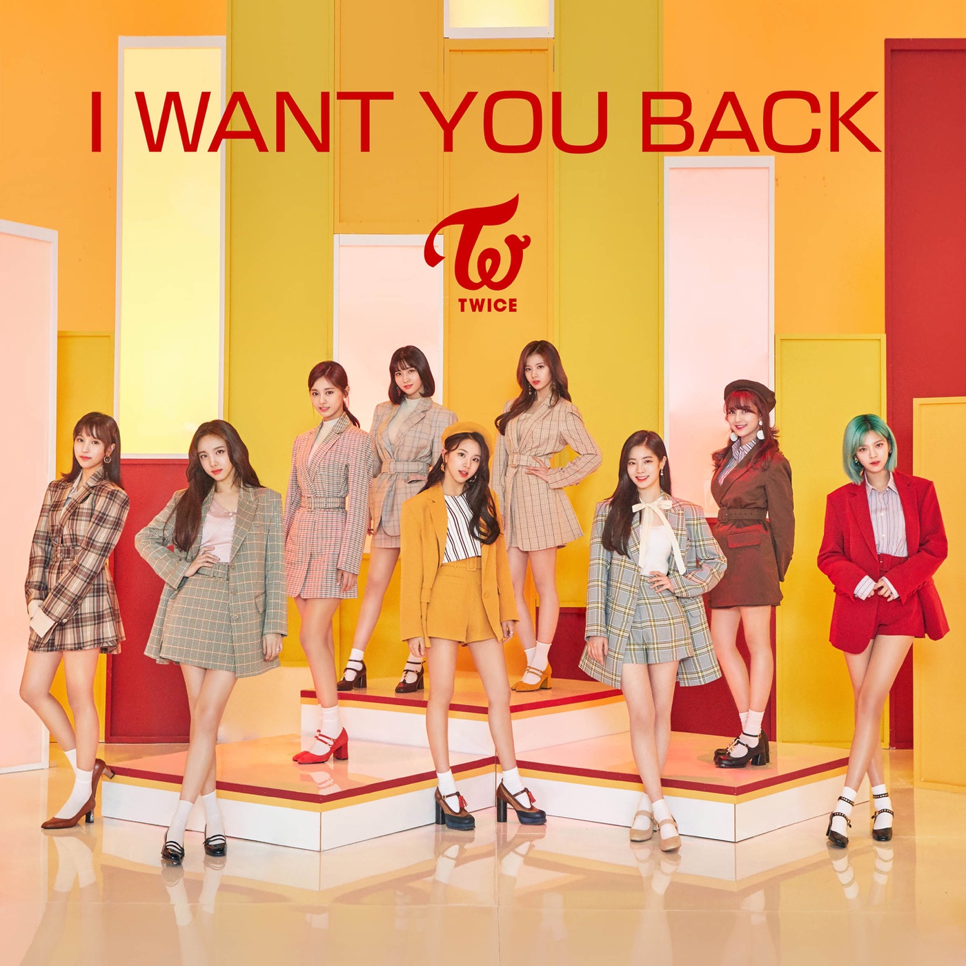 TWICE – I WANT YOU BACK (From “センセイ君主”) [Original Soundtrack] – Single(190295608460)【16bit／44.1kHz】韩国区-OppsUnote音乐广场