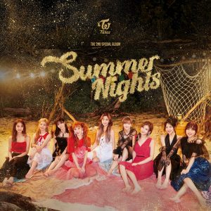 TWICE – Summer Nights(738676857054)【16bit／44.1kHz】韩国区-OppsUnote音乐广场