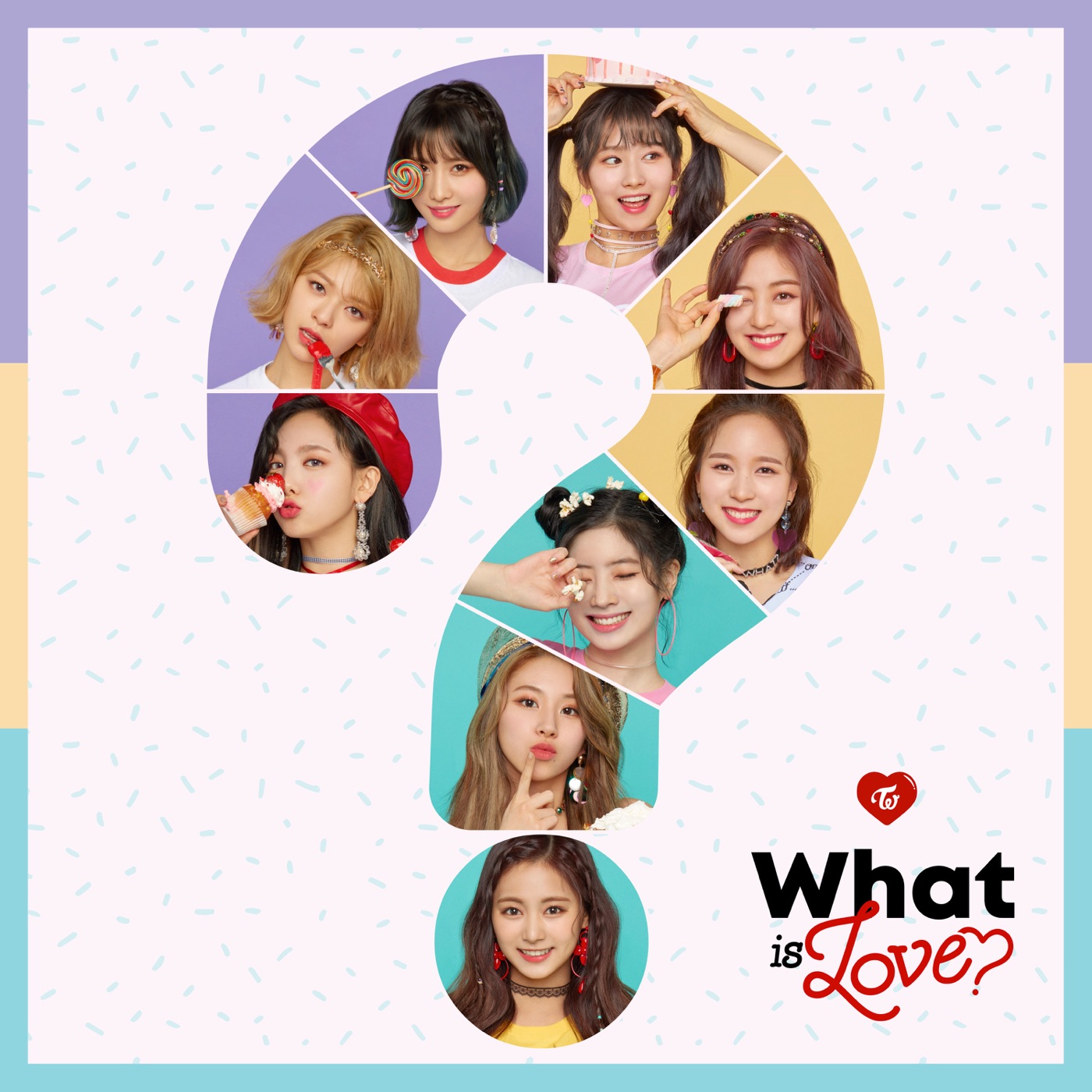 TWICE – What is Love？ – EP(738676857023)【16bit／44.1kHz】韩国区-OppsUnote音乐广场
