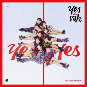 TWICE – YES or YES(738676857139)【16bit／44.1kHz】韩国区-OppsUnote音乐广场