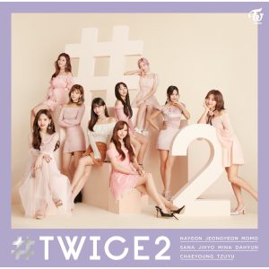 TWICE – #TWICE2 – EP(190295485566)【16bit／44.1kHz】韩国区-OppsUnote音乐广场