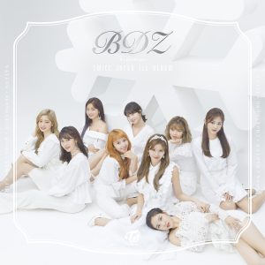 TWICE – BDZ -Repackage-(190295498986)【16bit／44.1kHz】韩国区-OppsUnote音乐广场