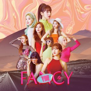 TWICE – FANCY YOU – EP(738676857276)【16bit／44.1kHz】韩国区-OppsUnote音乐广场