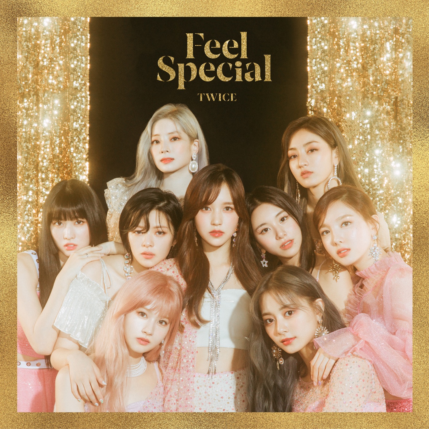 TWICE – Feel Special(738676857368)【16bit／44.1kHz】韩国区-OppsUnote音乐广场