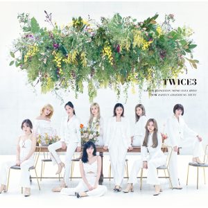 TWICE – #TWICE3 – EP(190295155704)【16bit／44.1kHz】韩国区-OppsUnote音乐广场
