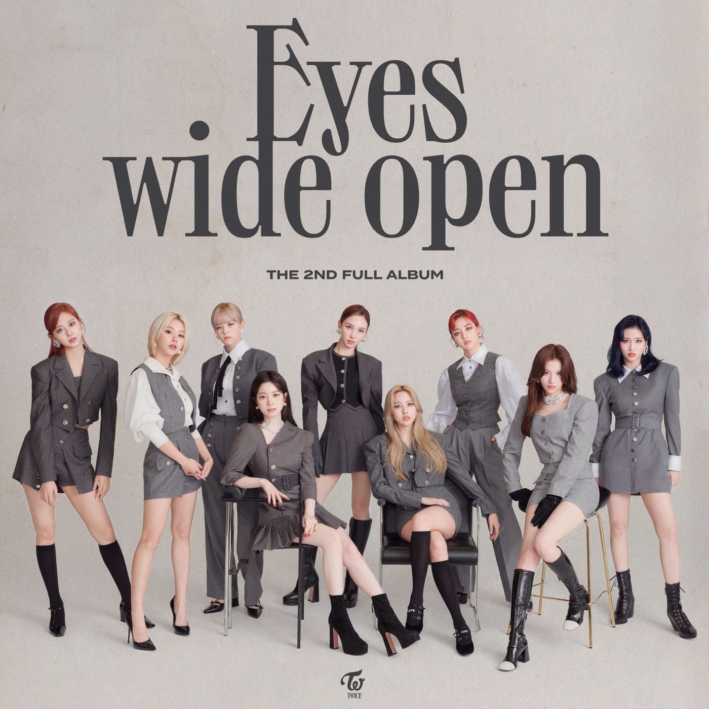 TWICE – Eyes wide open(738676857870)【16bit／44.1kHz】韩国区-OppsUnote音乐广场