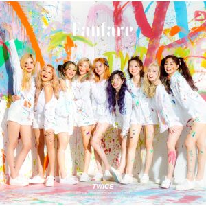 TWICE – Fanfare – EP(190295196523)【16bit／44.1kHz】韩国区-OppsUnote音乐广场