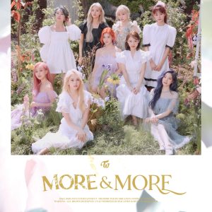 TWICE – MORE & MORE (English Ver.) – Single(738676857733)【16bit／44.1kHz】韩国区-OppsUnote音乐广场