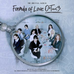 TWICE – Formula of Love： O+T=＜3(738676858440)【16bit／44.1kHz】韩国区-OppsUnote音乐广场